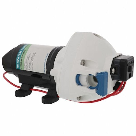 Flojet R3526144D Booster Pump, 3 gpm