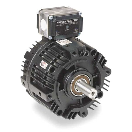 Warner Electric EM215-20 C-Face Brake, Torque 95 Ft-Lb, 90 DC