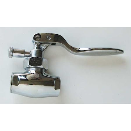 Speakman RPG20-1742 Self Closing Valve, 3/8 NPT In