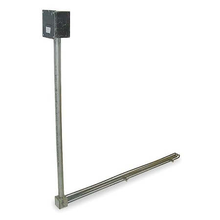 Vulcan TI-312TB Over the Side Immersion Heater, 12,000W