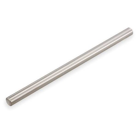 Nippon Bearing SSP10S - 600mm Spline Shaft, Carbon Steel, 10 mm, 600 mm