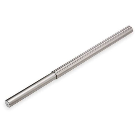 Nippon Bearing SSP20S -350mm Spline Shaft, Carbon Steel, 18.2 mm, 350 mm