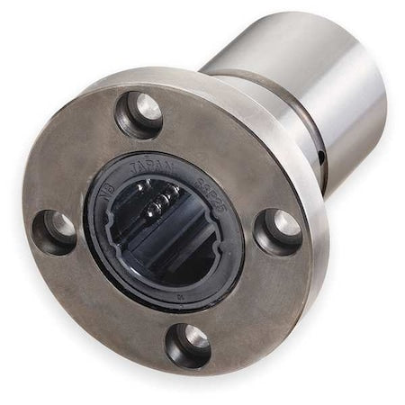 Nippon Bearing SSPF 20 Ball Spline Nut, 18.2 mm, 60 mm L