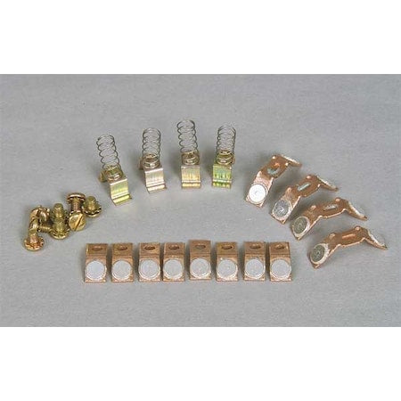 Ge 546A301G053 Contact Kit, Size 1,4Pole, For CR305/CR306