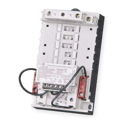 Ge CR463M20NJA 120V AC Mechanically Held Lighting Contactor 2P 30A