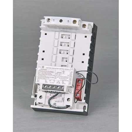 Ge CR463M20CJA 120V AC Mechanically Held Lighting Contactor 2P 30A