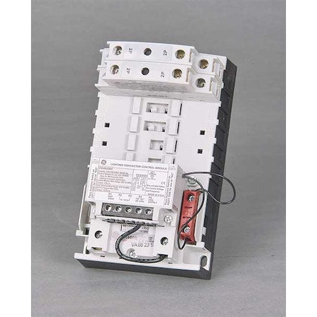 Ge CR463M40CJA 120V AC Mechanically Held Lighting Contactor 4P 30A