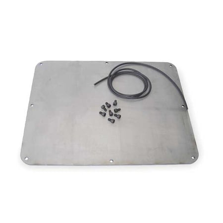 Timken Lovejoy 84527102811 Tank Lid Kit, Steel, For 3JWU3
