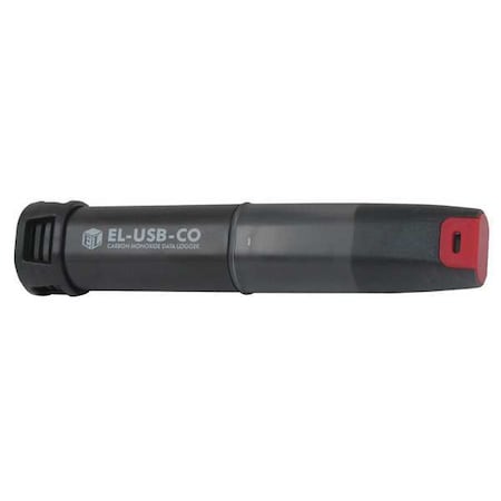 Lascar EL-USB-CO Data Logger, CO, USB Interface