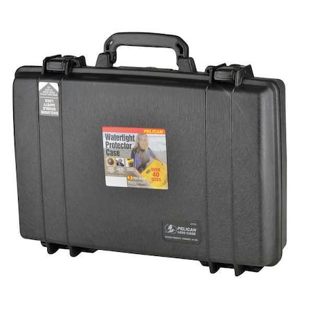 Pelican 1490 Black Protective Case, 19.8
