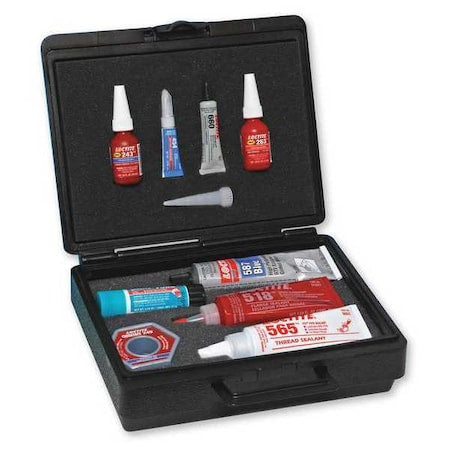 Loctite 302892 Primer, Blue, 4 fl oz, Can
