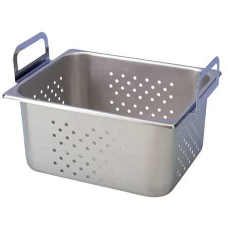 Branson 100-410-166 Perf Tray, For Use With 2-1/2 Gal Unit