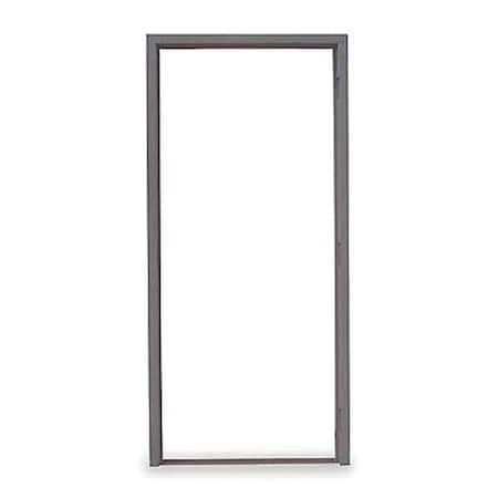 Ceco CHMFR x DW26 70 x CYL-CE-RH Security Door Frame, Steel, 84 in H, 30 inW
