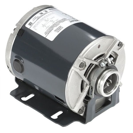 Leeson 5KH32DN5587X Pump Motor, Split Ph, 1/4 HP, 1725,115V, 48Y