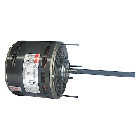 DAYTON 3LU75 Direct Drive Blower Motor, 1/4 hp