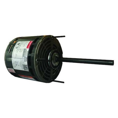 DAYTON 3LU83 Direct Drive Blower Motor, 1/2 hp