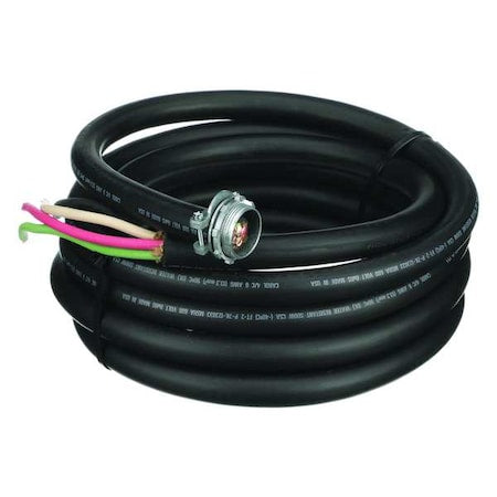 Fostoria SO 6/4 Cable Kit, 600V, 25 ft L