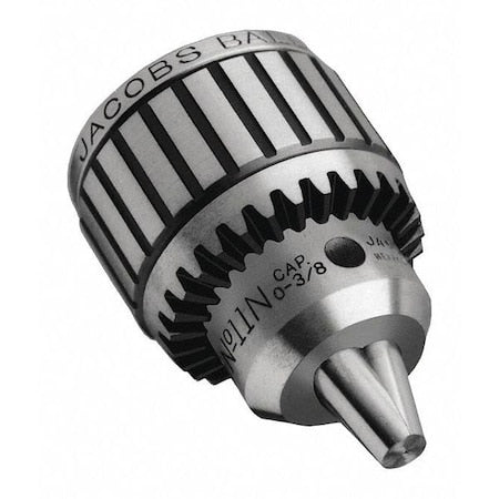 Jacobs 30227 Super Chucks (R) Keyed Drill Chuck 5/8