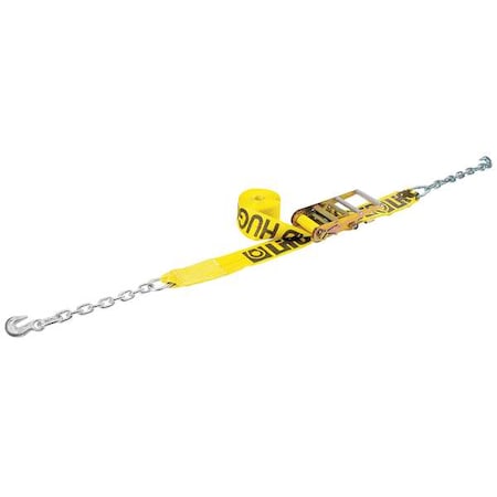Lift-ALL 26433 Cargo Strap, Ratchet, 30 ft x 4 In, 5000 lb