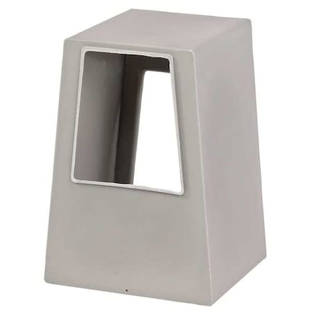 Plastec WH3 Weather Hood, Use w/ Plastec PLA15,20,25