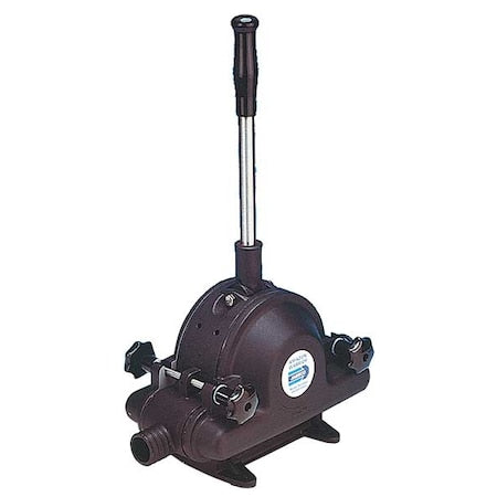 Jabsco 29280-0000 Hand Bilge Pump, PP, 1-1/2