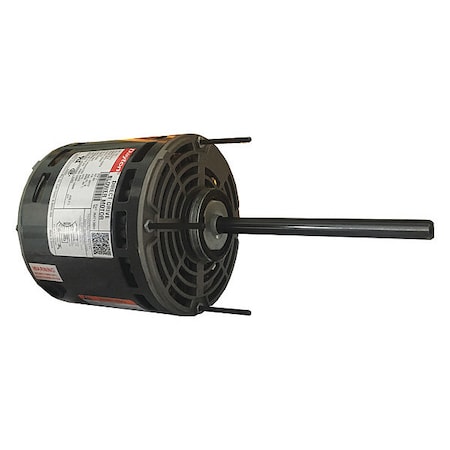 DAYTON 3M713 Blower Motor, PSC, 1/3 HP, 1075/3,277V, 48YZ