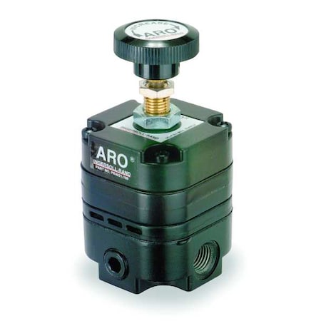 ARO PR4021-200 Precision Air Regulator, 1/4 In. NPT