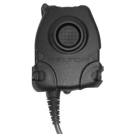 3M Peltor FL5018 In-Line Push-to-Talk Adapter