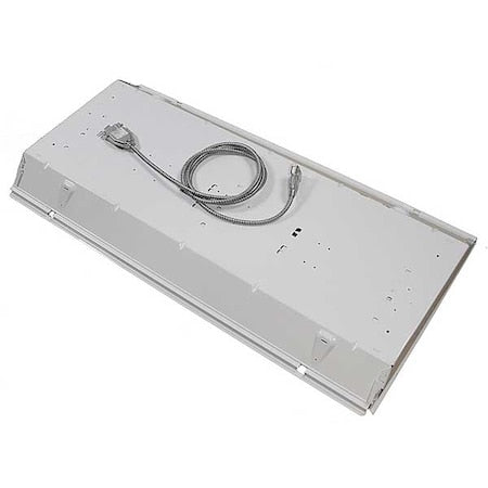 Porta-King MODRFX-T8 Modular Light Fixture, W 24, w/Connection