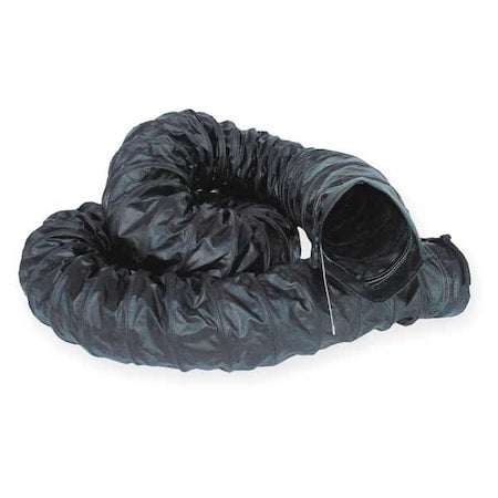 AIR Systems Intl SVH-CND815 Conductive Ventilation Kit, 15 ft., Black