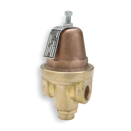 Cash Valve A360CWSZSNBS01-E3-0040 Pressure Regulator, 1/2 In, 20 to 60 psi