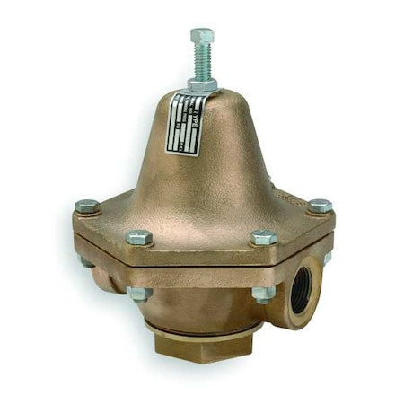 Cash Valve BZASSSZTS01AD3-0060 Pressure Regulator, 1/4 In, 20 to 100 psi
