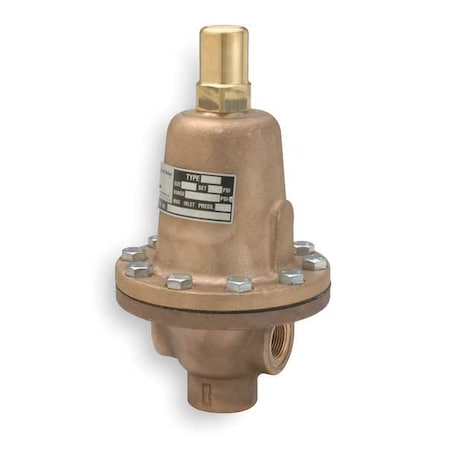 Cash Valve FR-FDWSCFMES02-D3-0030 Pressure Relief Valve, 3/4 In, 30 psi