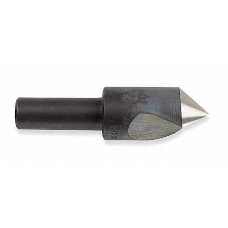 KEO 919-000-985 Countersink, 1 FL, 100 Deg, 1 1/4, Carbide