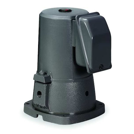 Fuji Electric VKN-093A-4Z Machine Tool Pump, 1/2 hp, 230/460V AC, CI