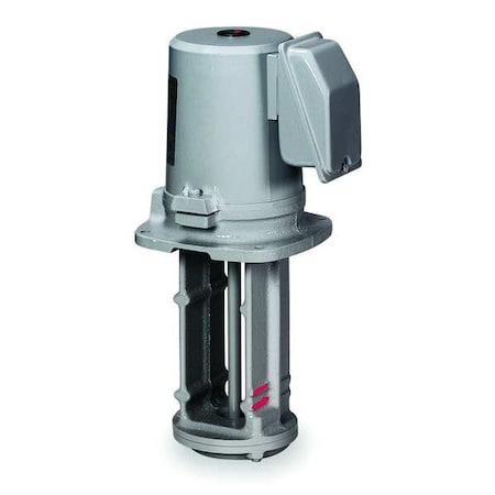 Fuji Electric VKP-093A-4Z Machine Tool Pump, 1/2 hp, 230/460V AC, CI