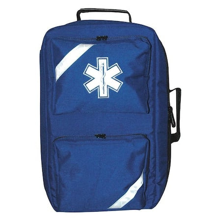 Fieldtex 83300 RB CASE Backpack, 1000 Denier Cordura Case, Royal Blue