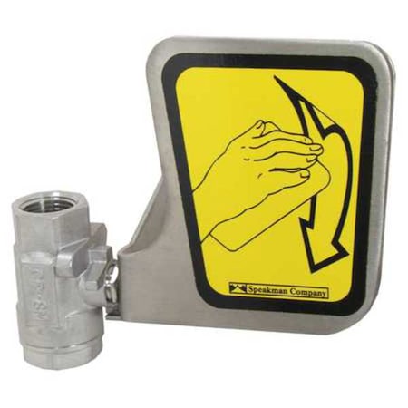 Speakman RPG20-1885 Eyewash Replacement Valve With Handle