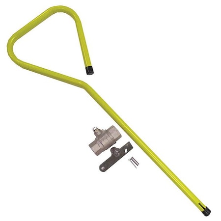 Speakman RPG20-1886 Shower Replacement Valve With Pull Rod