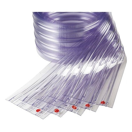 TMI 999-00646 Replacement Vinyl Strip, Ribbed, 16