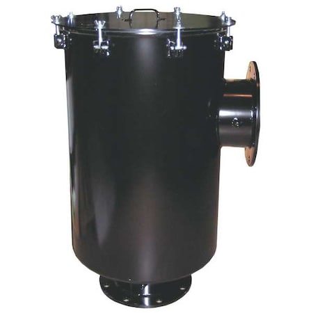 Solberg CSL-335P-400F Inlet Vacuum Filter, 5 micron, 14 in OD