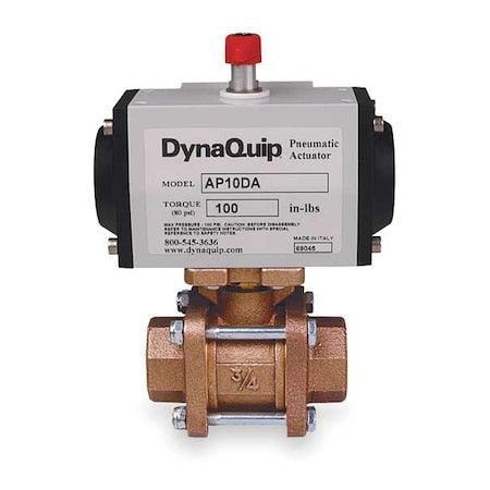 Dynaquip Controls PVA63AMUSR0209A 1/2