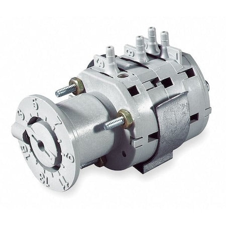 Honeywell RP471A1002/U Pneumatic Relay, 3 to 15 psi, SPDT