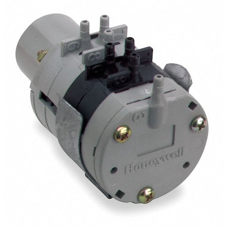 Honeywell RP670B1017/U Pneumatic Relay, 13 to 17 psi, DPST