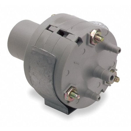 Honeywell RP972A1006/U Pneumatic Relay, Panel, Surface, Pneumatic Reversing Control