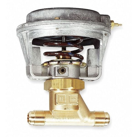 Honeywell VP513A1188/U Hydronic Globe Valve, Two-Way, 1/2 in