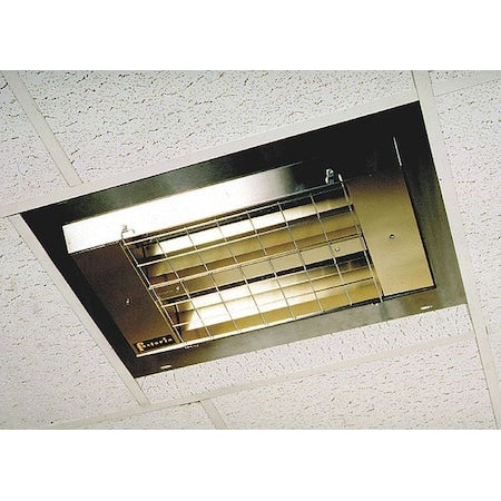 Fostoria RMF-462-SS-A Recessed Mounting Frame, Stainless Steel