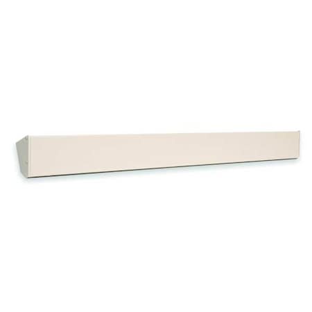 DAYTON 3UH04 Electric Cove Heater, 47