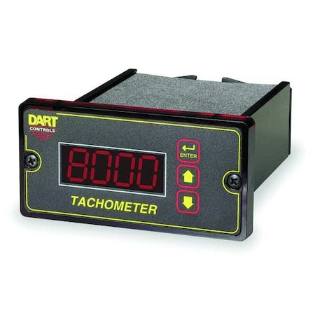 Dart Controls DM8000 Control, DC Tach