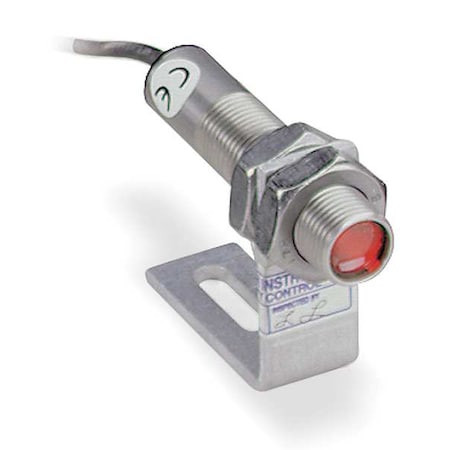 Monarch 6180-056 Remote Optical Sensor, 14to158F, 3ftSensDis
